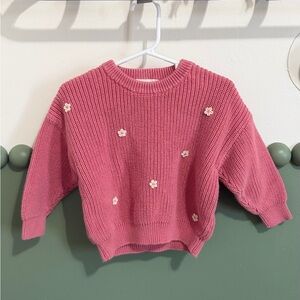 18-24M Handmaid Sweater